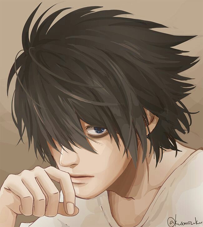 Featured image of post L Lawliet Icons The fishery is one of
